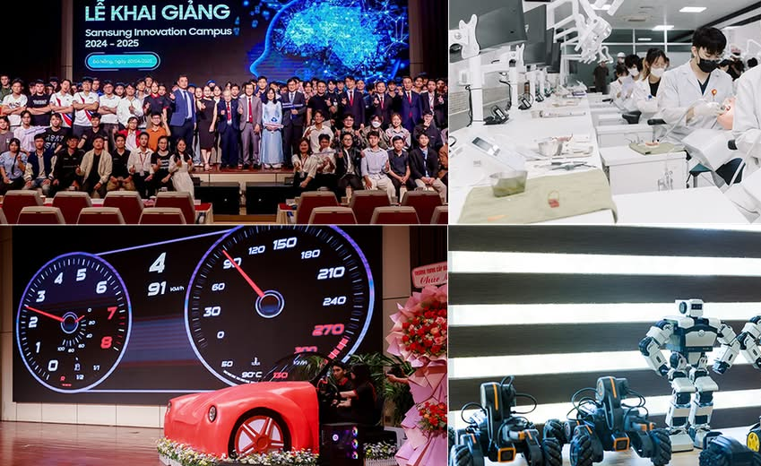 Vì sao nên chọn Đại học Duy Tân là Nguyện vọng 1 (NV1)?