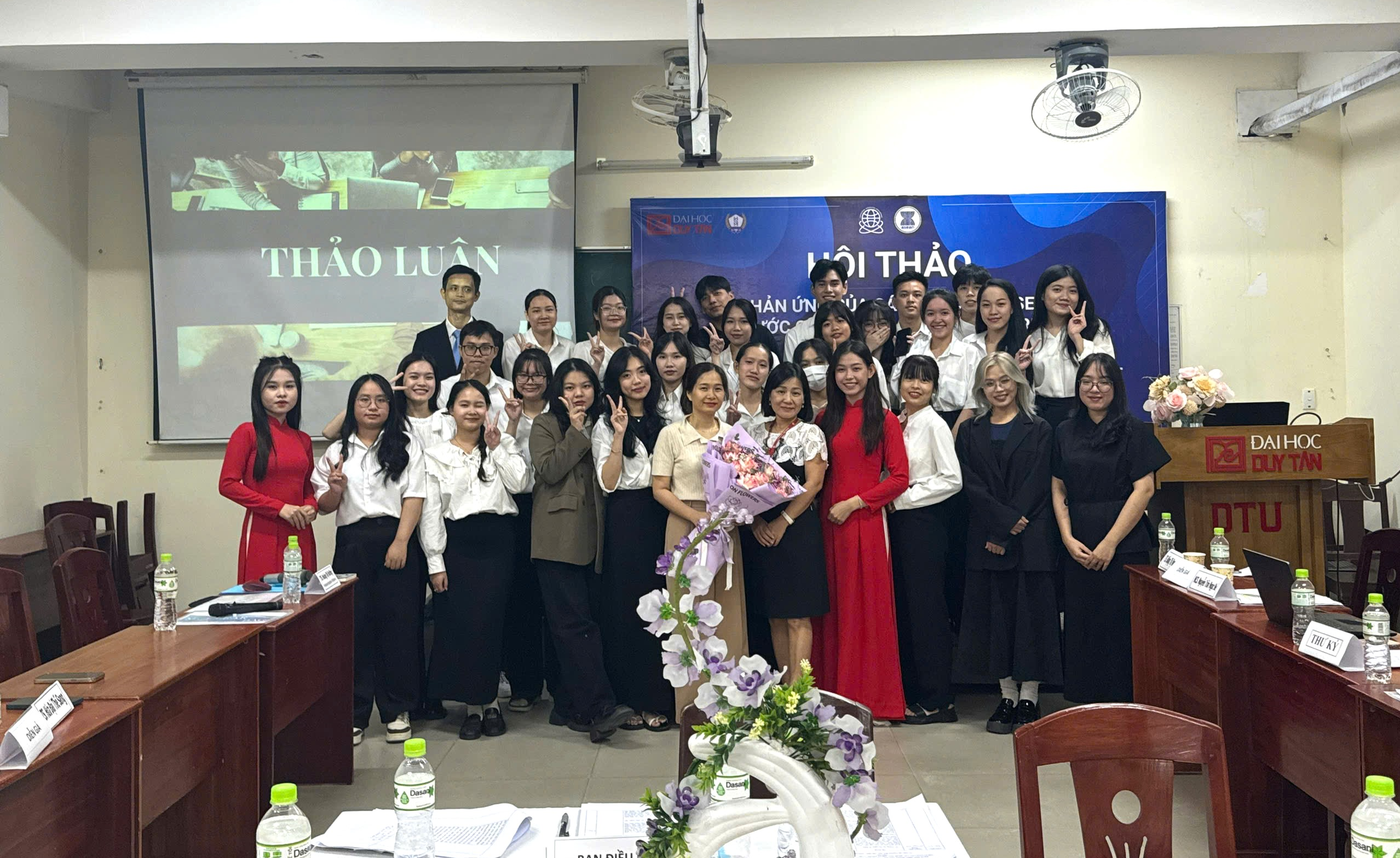 Hội thảo Phản ứng của các quốc gia Asean trước cuộc cạnh tranh Mỹ - Trung