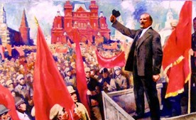 Tư tưởng chính trị của Lênin- những giá trị trường tồn