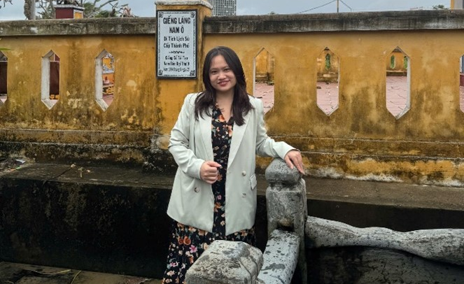 GIẾNG LĂNG NAM Ô