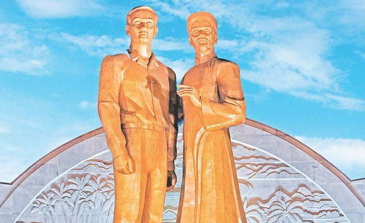 TRIẾT LÝ “DĨ BẤT BIẾN, ỨNG VẠN BIẾN CỦA HỒ CHÍ MINH VÀ GÍ TRỊ TRONG HỘI NHẬP QUỐC TẾ HIỆN NAY”