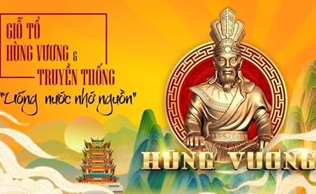 GIỖ TỔ HÙNG VƯƠNG – LINH THIÊNG CỘI NGUỒN, TIẾP BƯỚC TƯƠNG LAI
