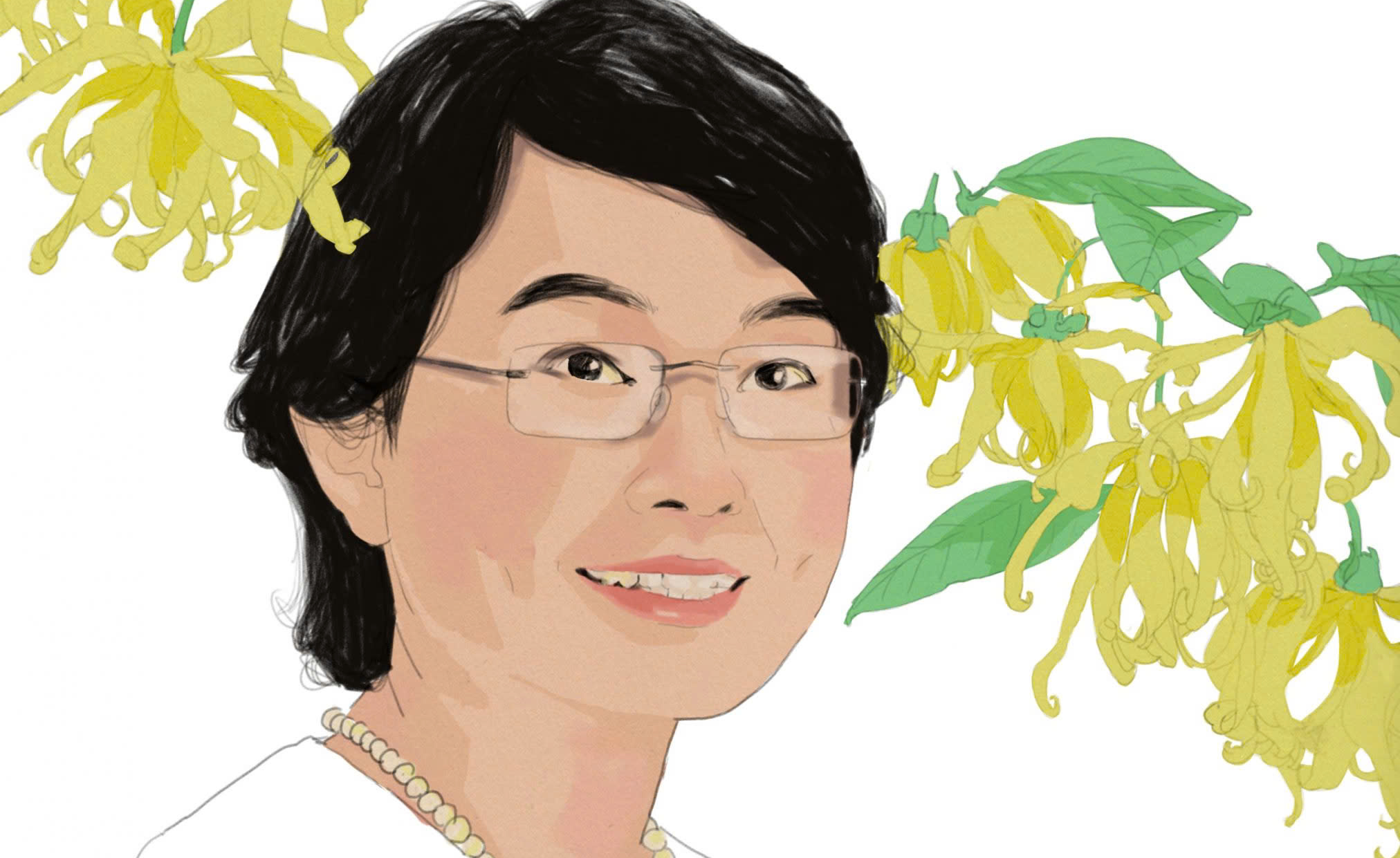 Trần Thùy Mai-Người kể chuyện về Huế