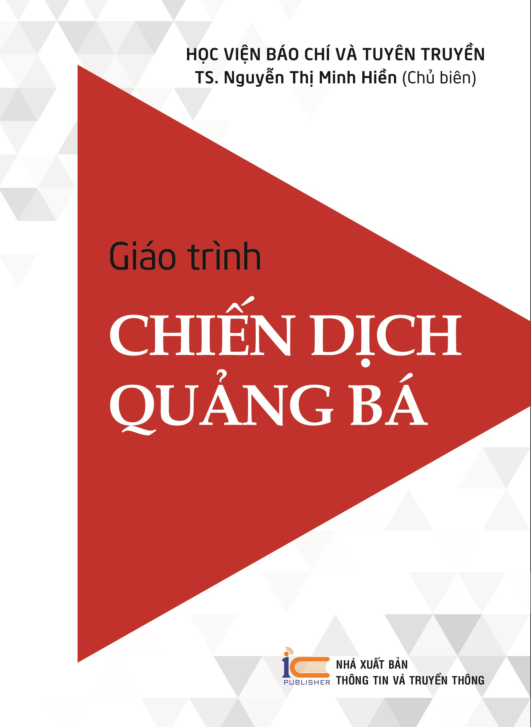 Giới thiệu giáo trình Chiến dịch quảng bá