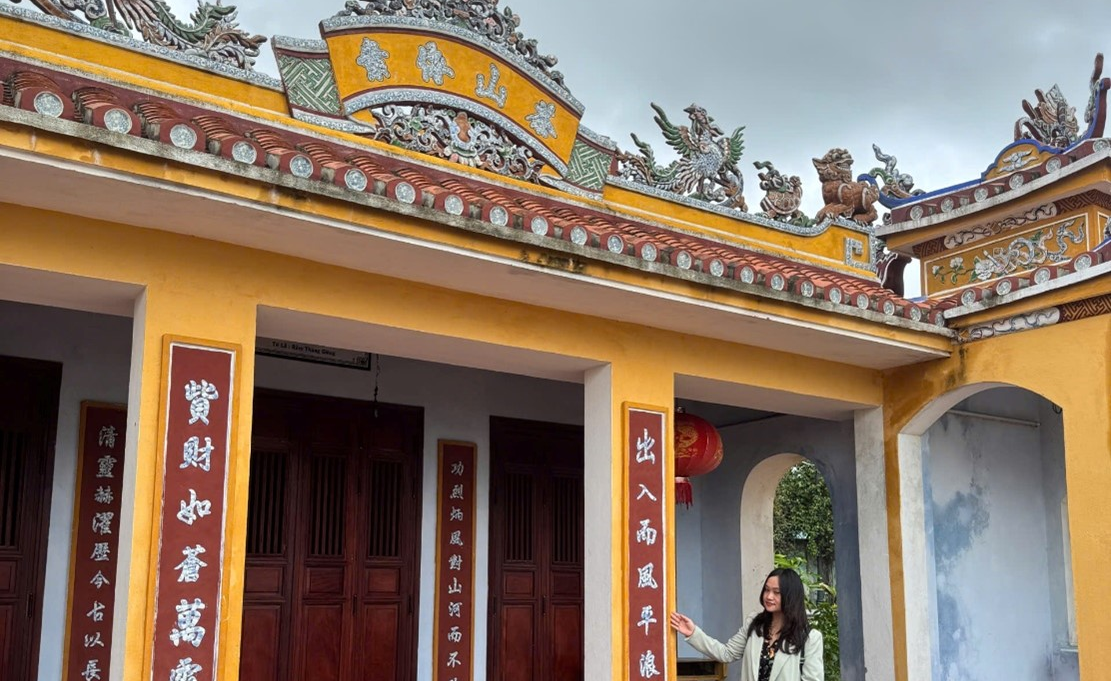 Miếu Âm Linh - Nam Ô Đà Nẵng