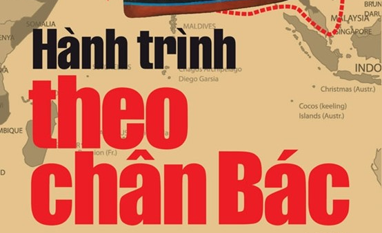  GIỚI THIỆU SÁCH HÀNH TRÌNH THEO CHÂN BÁC