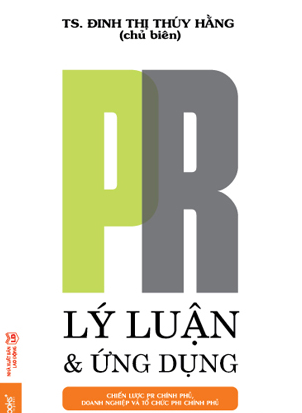 Giới thiệu sách PR – Lý luận và ứng dụng