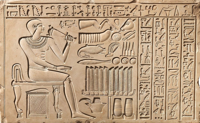 CHỮ TƯỢNG HÌNH AI CẬP – NỀN MÓNG CỦA VĂN MINH NGÔN NGỮ NHÂN LOẠI