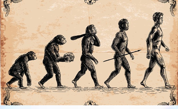 SỰ HÌNH THÀNH CON NGƯỜI !