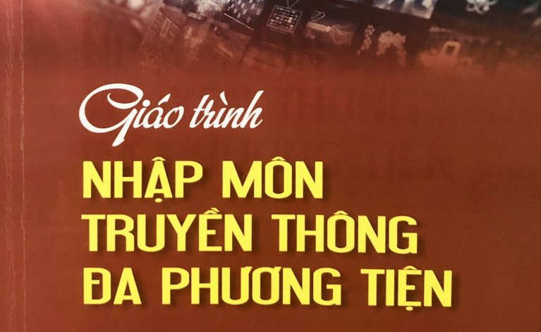 Giới thiệu Giáo trình Nhập môn Truyền thông đa phương tiện