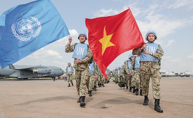 KỶ NIỆM 48 NĂM VIỆT NAM GIA NHẬP LIÊN HỢP QUỐC: THÀNH VIÊN TÍCH CỰC, TRÁCH NHIỆM