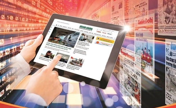 Tâm lý công chúng trong tiếp nhận báo mạng điện tử