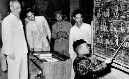 Chủ tịch Hồ Chí Minh với tinh thần tự học 