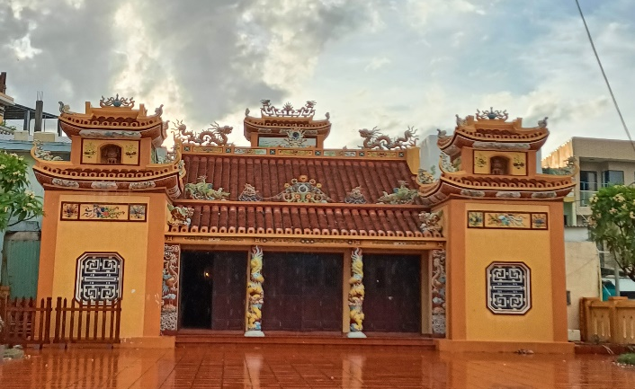 GIỚI THIỆU LĂNG ÔNG TÂN THÁI (MÂN THÁI – SƠN TRÀ)