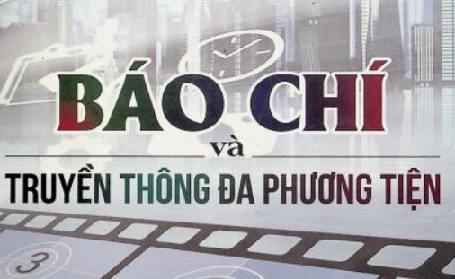 Giới thiệu giáo trình Báo chí và Truyền thông đa phương tiện