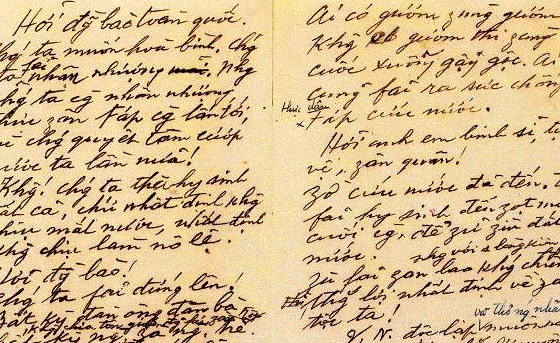 “Ngày Toàn quốc kháng chiến 19/12/1946 – Bản hùng ca giữ nước”