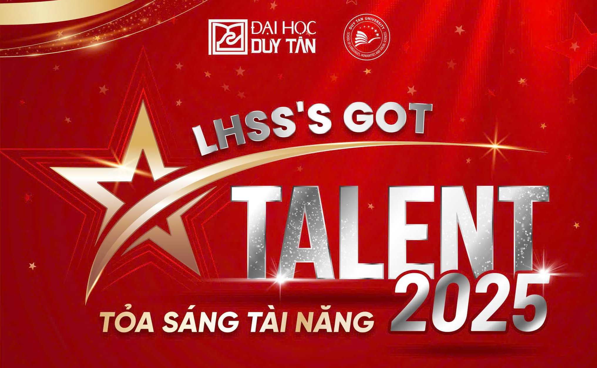 Tỏa sáng cùng LHSS’s Got Talent 2025