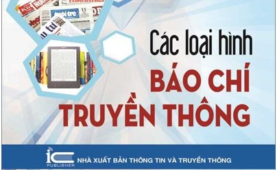 Giới thiệu sách Các loại hình báo chí truyền thông