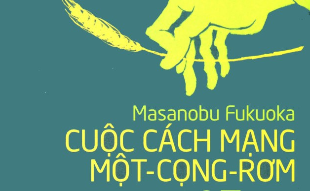 Một cọng rơm và cuộc cải cách đạo đức sinh thái