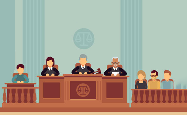 SINH VIÊN LUẬT VẬN DỤNG QUY LUẬT CẤM MÂU THUẪN CỦA LOGIC HỌC TRONG THI HÀNH PHÁP LUẬT