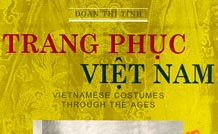 Giới thiệu sách "Trang phục Việt Nam"