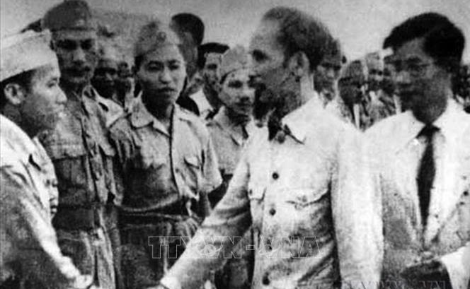 Hồ Chí Minh – Người kết hợp sức mạnh dân tộc và thời đại trong kháng chiến chống Mỹ