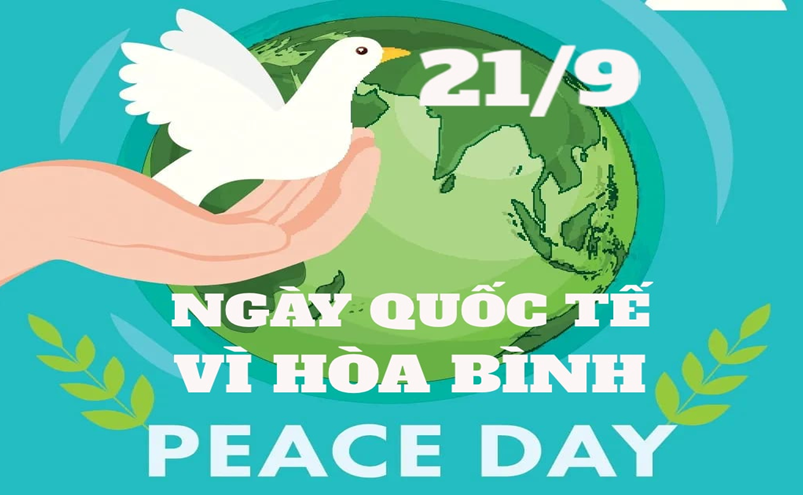 Ngày Quốc Tế Hòa Bình 21/9/2026: Chung tay vun đắp hòa bình từ những hành động mỗi ngày