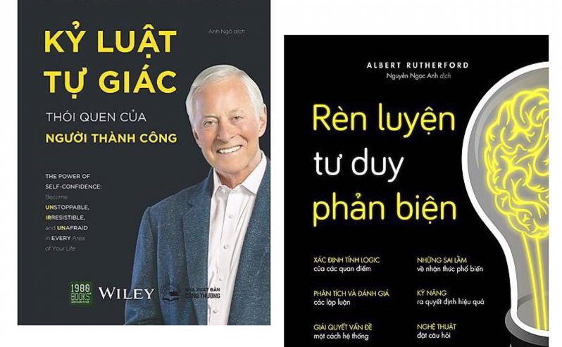Giới thiệu sách  "Kỷ luật tự giác - Thói quen của người thành công" - Wiley