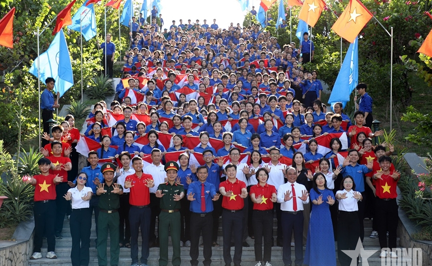 70 năm Hội Liên hiệp Thanh niên Việt Nam: Phát huy truyền thống, khát vọng cống hiến