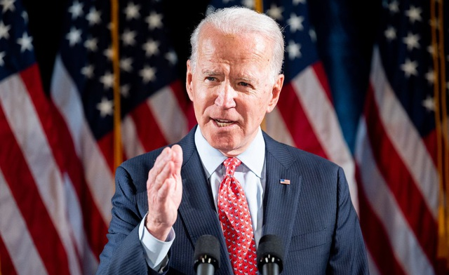 Chính sách Biển Đông của Mỹ  Dưới thời Tổng thống Joe Biden