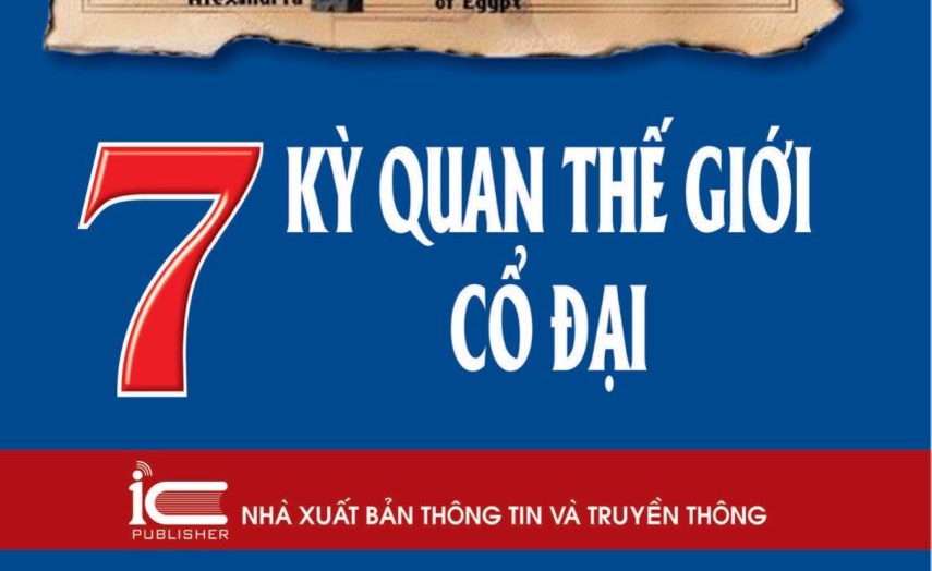 7 kỳ quan thế giới cổ đại