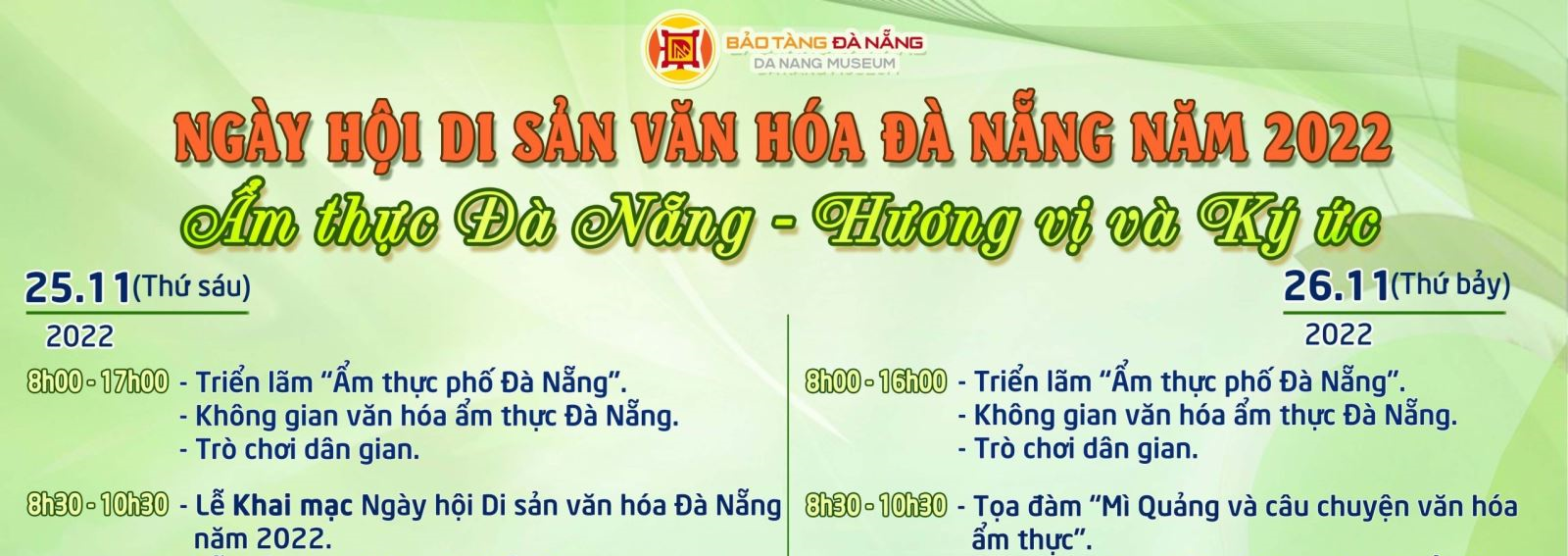 Sinh viên khoa Khoa học Xã hội & Nhân văn – Đại học Duy Tân Tham gia ngày hội di sản văn hoá đà năng năm 2022