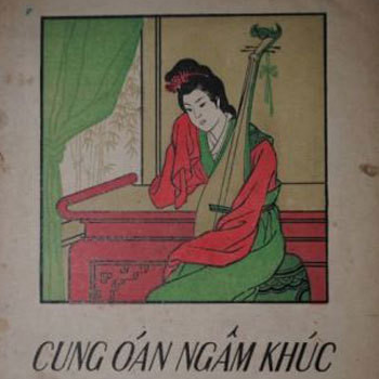 Đặc điểm của hình tượng nhân vật trữ tình trong thể loại ngâm khúc (phần 2)