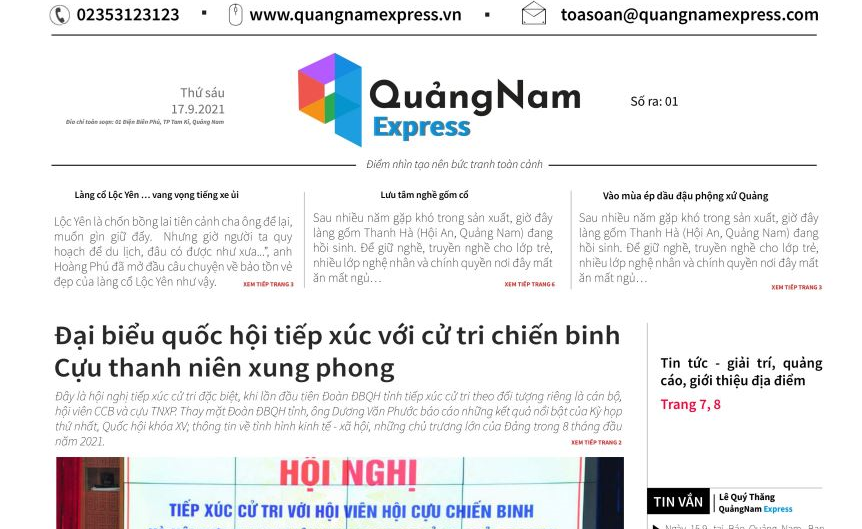 Quảng Nam Express