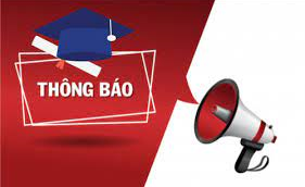 Thông báo v/v thực hiện nội quy học đường