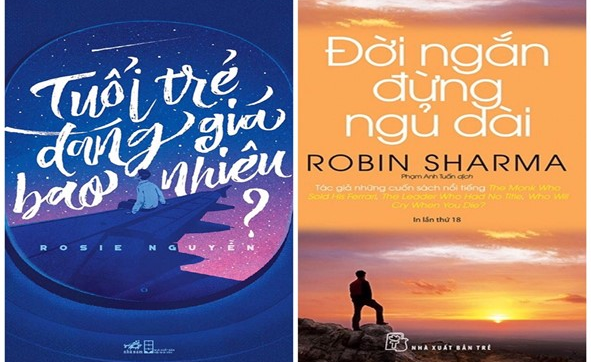 Re view sách: “Đời ngắn đừng ngủ dài” tác giả Robin Sharma