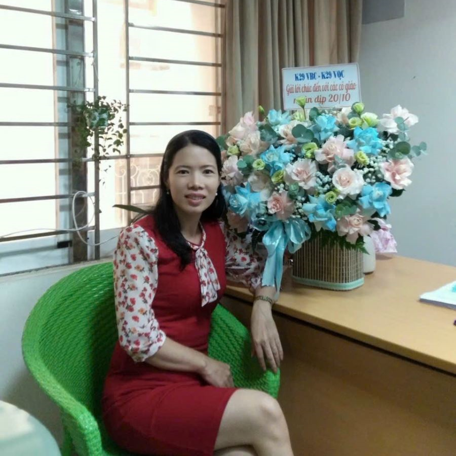 Trần  Thị Dung
