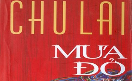 GIỚI THIỆU TIỂU THUYẾT “MƯA ĐỎ”