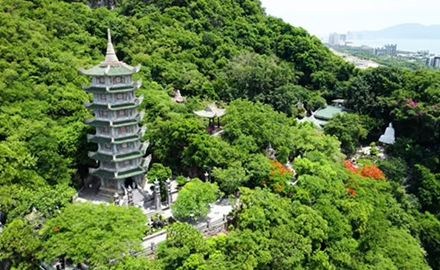GIỚI THIỆU CHÙA LINH ỨNG – NGŨ HÀNH SƠN