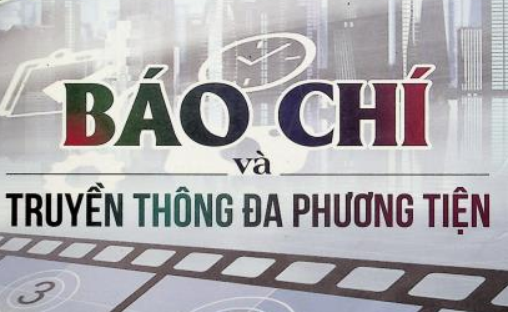 Giới thiệu giáo trình Báo chí và Truyền thông đa phương tiện