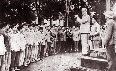 Một số quan điểm của Chủ tịch Hồ Chí Minh về công tác tuyên truyền, vận động quần chúng nhân dân