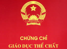 Thông báo xét học phần Giáo dục Thể chất cho sinh viên K21-K22- K23