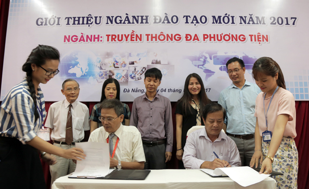 ĐH Duy Tân mở Ngành học mới Truyền thông Đa phương tiện năm 2017