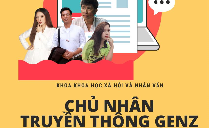 Chào đón K27  - Chủ nhân truyền thông GenZ