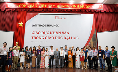 Giáo dục nhân văn trong giáo dục đại học