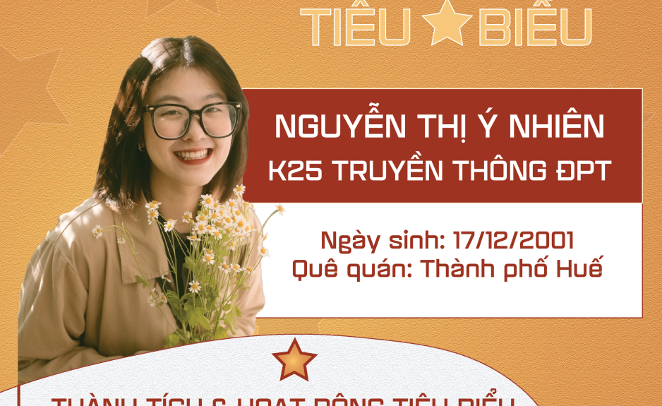 Nữ sinh Truyền thông đa phương tiện vượt qua áp lực đồng trang lứa