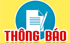 THÔNG BÁO V/v học GDQP-AN khóa K26 học đợt 2