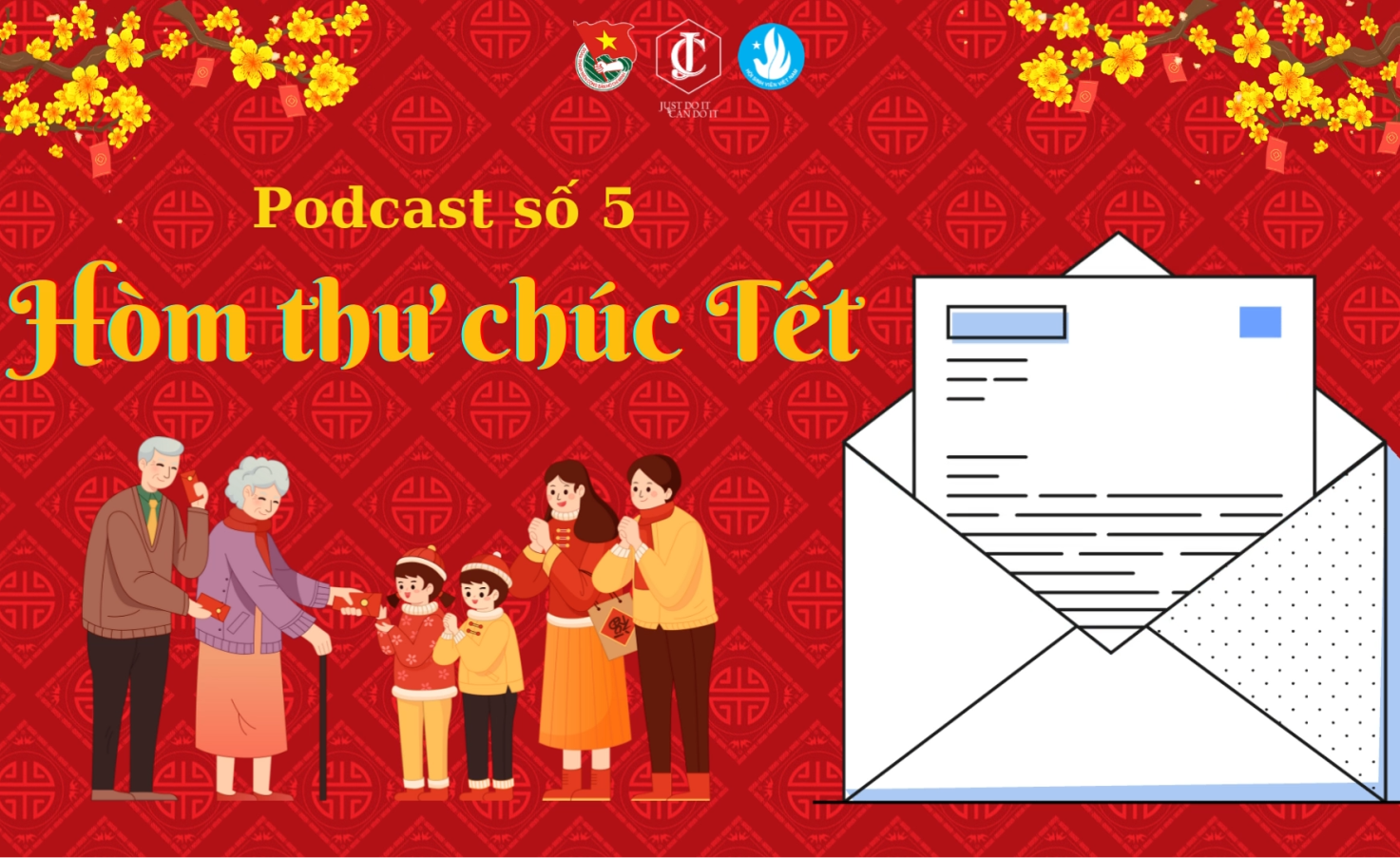 Podcast số 05: Chúc Tết