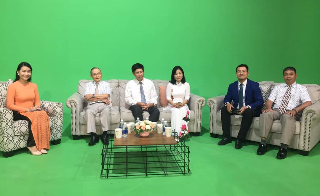 Livestream Talkshow với chủ đề Khởi nghiệp từ Văn hóa: Giáo dục, Hội nhập và Bản sắc