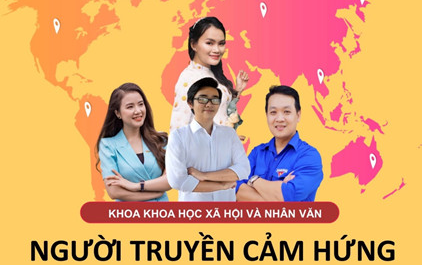 Theo đuổi đam mê, thành công sẽ theo đuổi bạn - "Talk Show" Người truyền cảm hứng